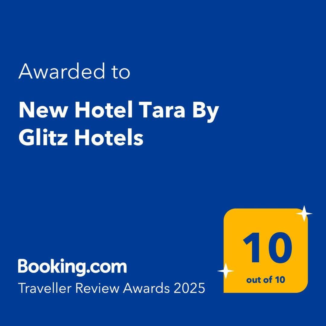 New Hotel Tara By Glitz Hotels Bombaj Exteriér fotografie